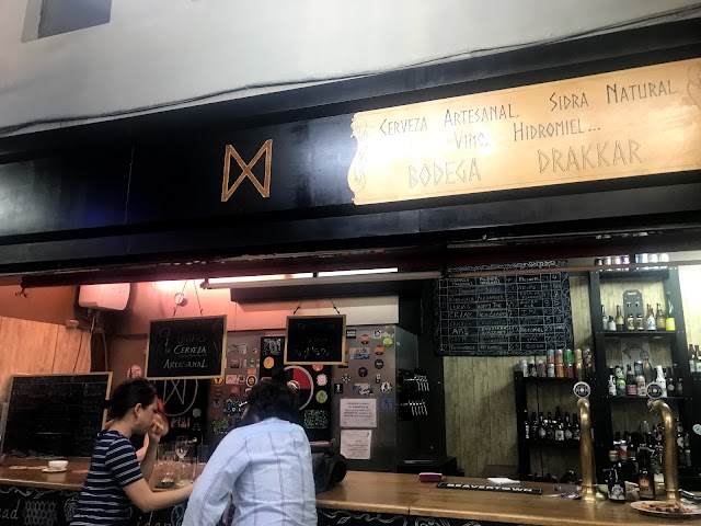 Cervecería Drakkar