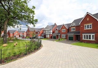 Garrett Hall Fields - Elan Homes