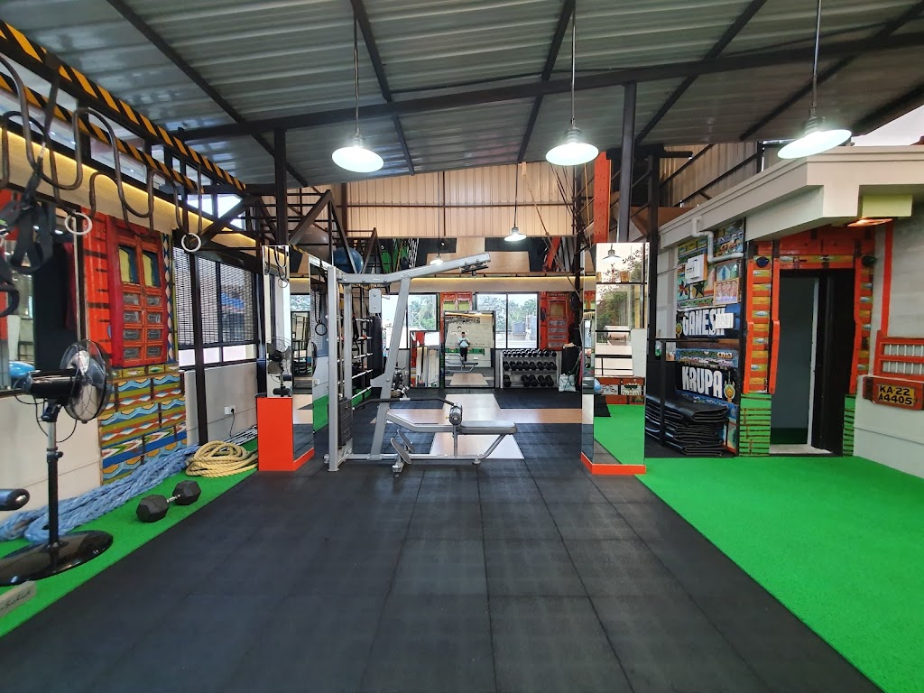 Om S Fitness Sports P Rehab Centre