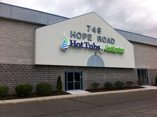 Hot Tubs by HotSpring