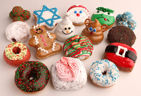 Pinkbox Doughnuts by null