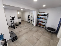 Kiné Wagner Sophie, Nicolardot Julien, Ortega Paulin et Wagner Jules à Blaesheim