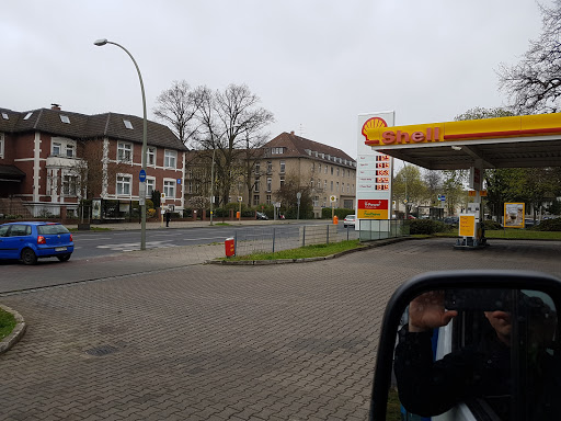 Shell Königsberger Str. - Visual