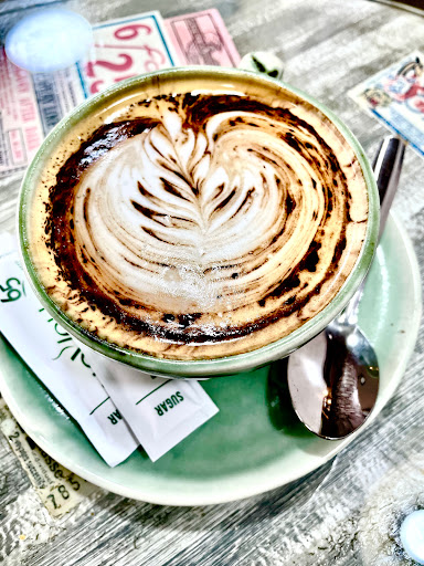 Coffee Spoon - Visual