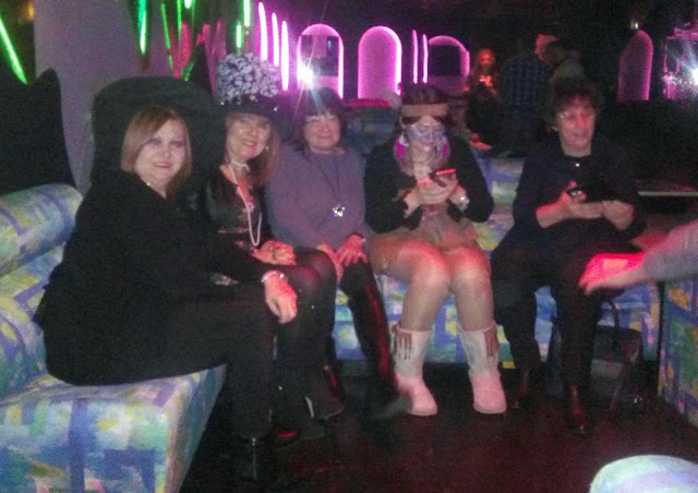 PRISCILLA DISCOTEQUE