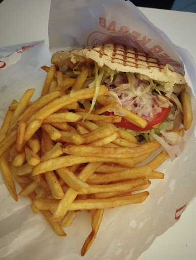 Photo 3 - Green kebab