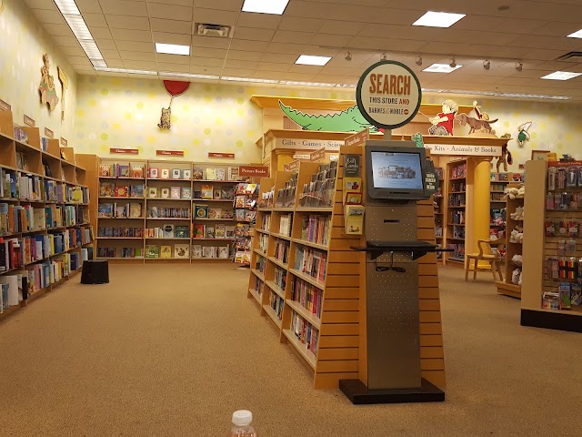 Barnes & Noble