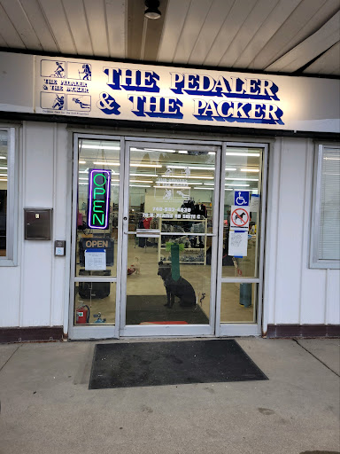 The Pedaler & The Packer