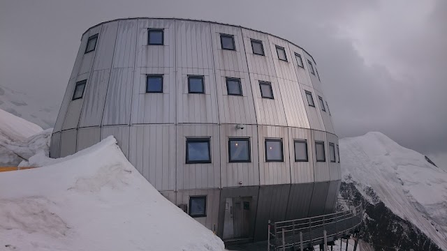Refuge du Goûter(3815m)