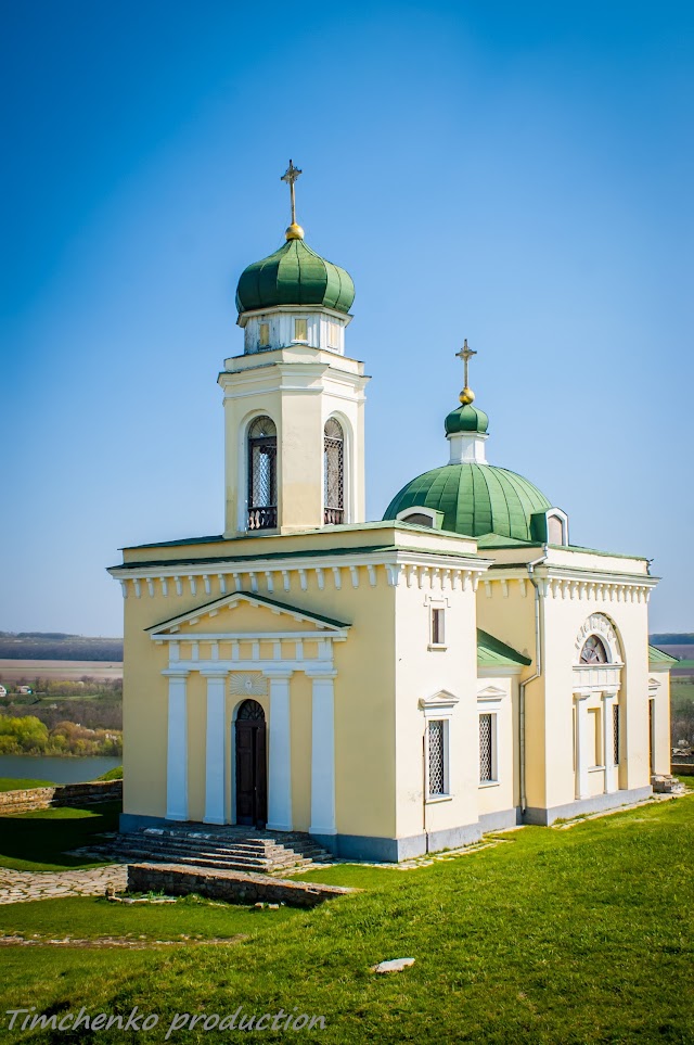 Forteresse de Khotin