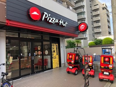ピザハット 門真大和田店