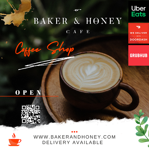 Baker and Honey Cafe - Thumbnail