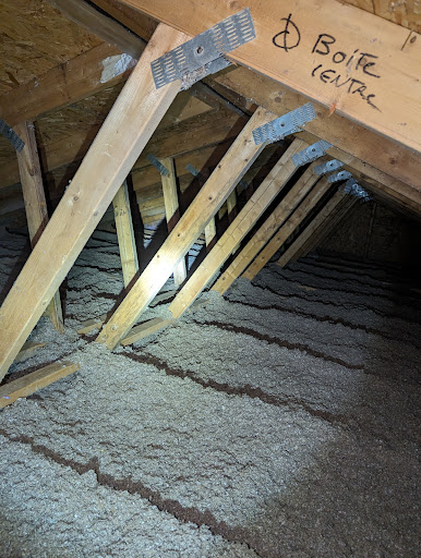 Eric Dutton Insulation - Visual