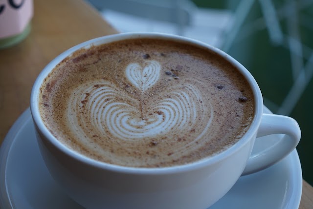 Stereoscope Coffee