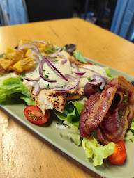 Photo n°37 de L'ardoise restaurant la rochelle à La Rochelle (Bar à vin)