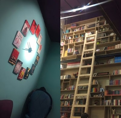 Photos of The Book Cafe