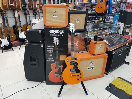 M.Music store - Thumbnail