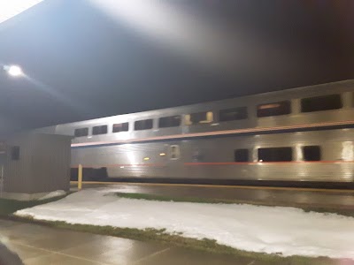 Grand Forks Station