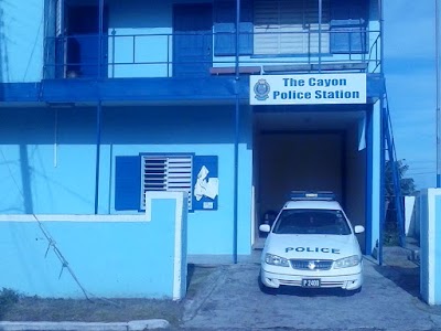 Cayon Police Station