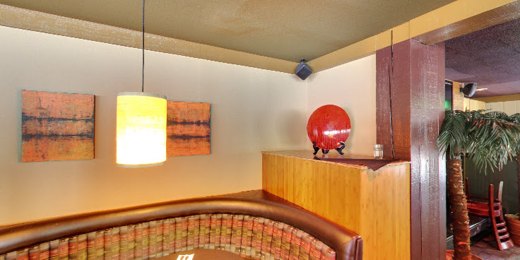 Lake Forest Bar and Grill by null