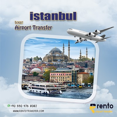 Rento Istanbul Airport Transfer