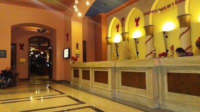 bar