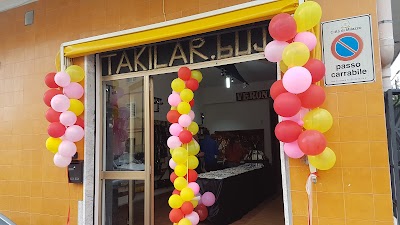 Takilar