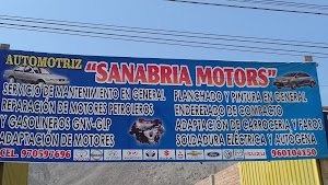 Automotriz SANABRIA MOTORS 1