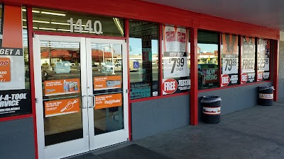 AutoZone Auto Parts