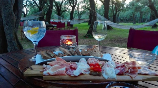 Il Pozzetto Chill Out Bar - Antico Uliveto