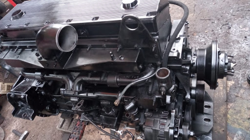 TALLER MECANICO DIESEL RIOS