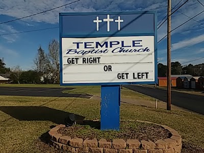 Temple Baptist Church