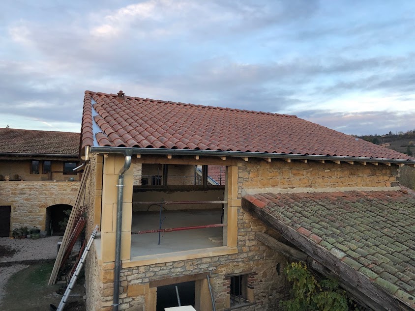 De Araujo & Fils - Couverture Zinguerie