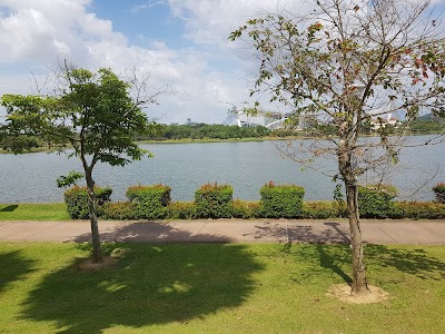 Cyberjaya lakeside