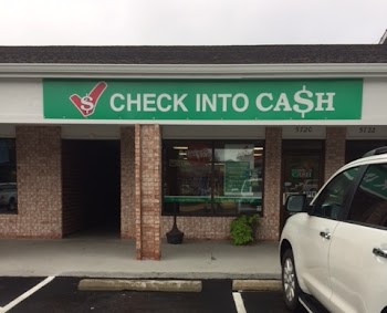 Check Into Cash Payday Loans Picture