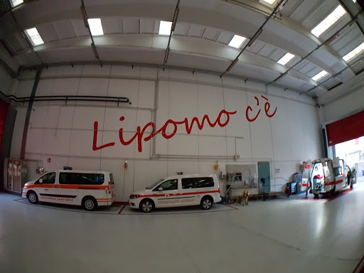 Croce Rossa Italiana - Comitato di Como - Unità operativa di Lipomo - Thumbnail