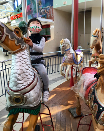 Stonebriar Centre - Visual