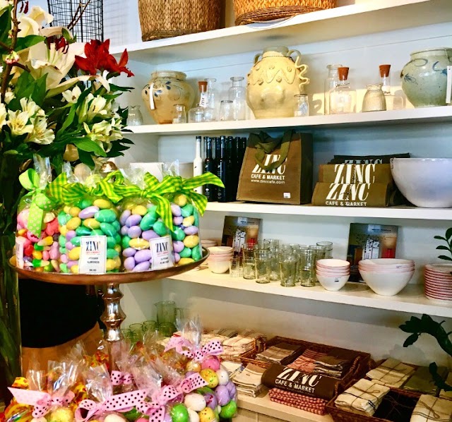 Zinc Cafe Market & Bar