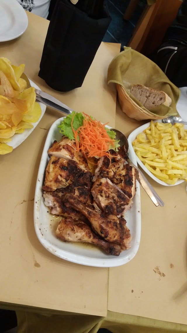 Churrasqueira Portuguesa D. Henrique