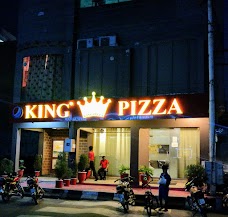 KING PIZZA kamoke