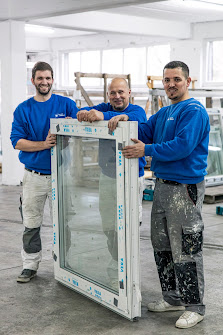 Fenster Kronen GmbH Industriestraße 11, 42551 Velbert, Deutschland