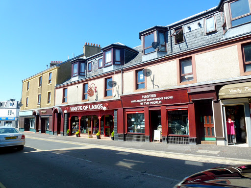 Hastie of Largs