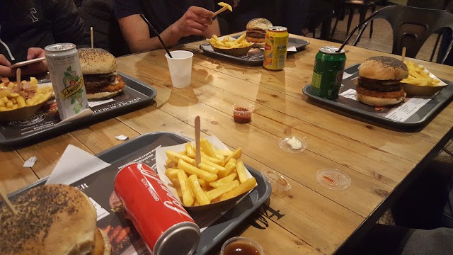 L'escale Burger (Mulhouse)