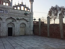 Jamia Masjid Naqshbandia Barailviya, Khara kasur