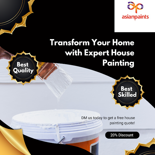 Give your home a fresh and vibrant look with expert painting services. A new coat of paint not on… post image