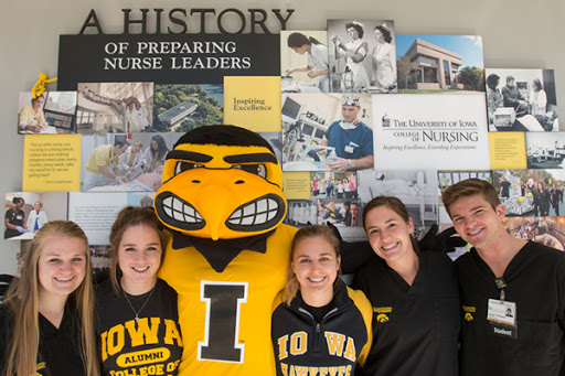 University of Iowa College of Nursing - Thumbnail
