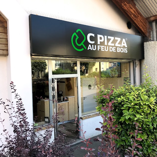 C PIZZA AU FEU DE BOIS Montmagny