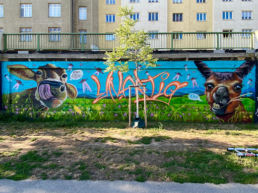 Viktor Rosin Graffiti - Kunst - Thumbnail