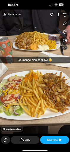 QJ Street Food