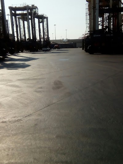 Photos of Transnet Port Terminals Durban